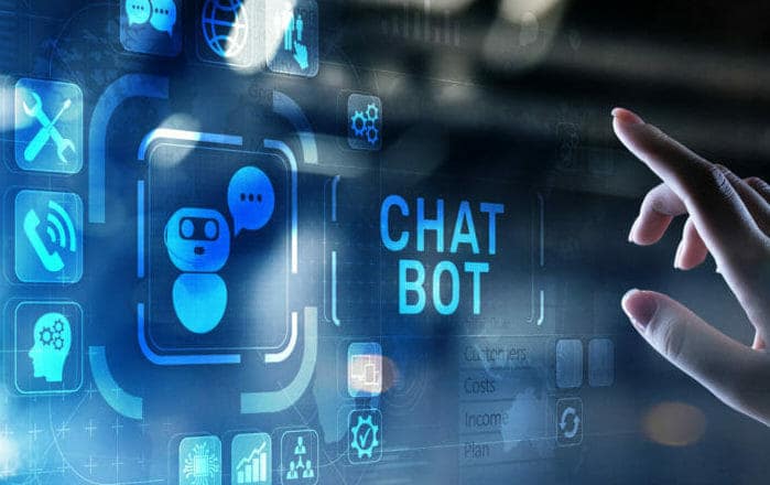 การใช้ AI Chatbot